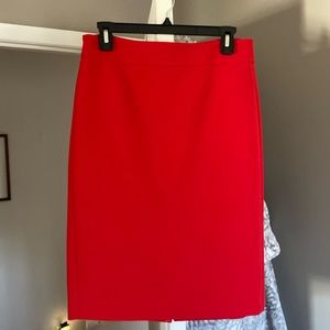 Ann Taylor pencil skirt